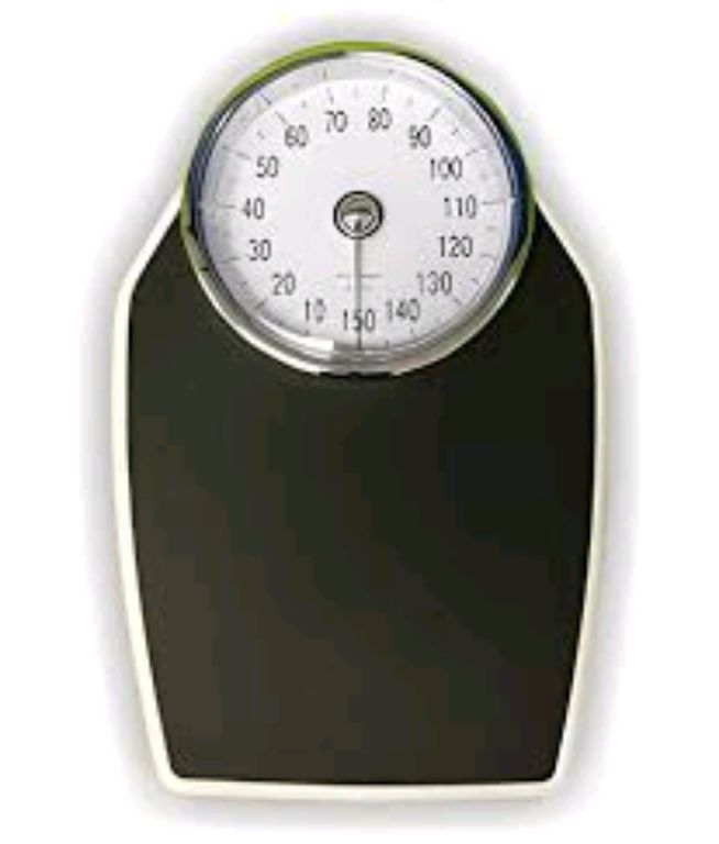 Portable Mechanical Scale By Scantrik