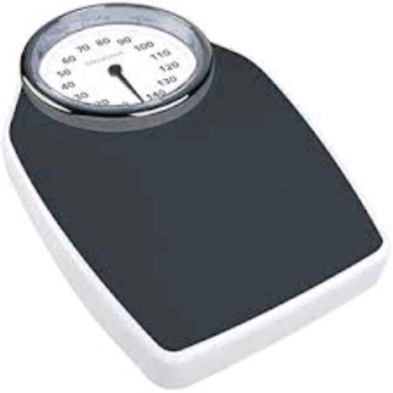 Mechanical Body Scale By Scantrik