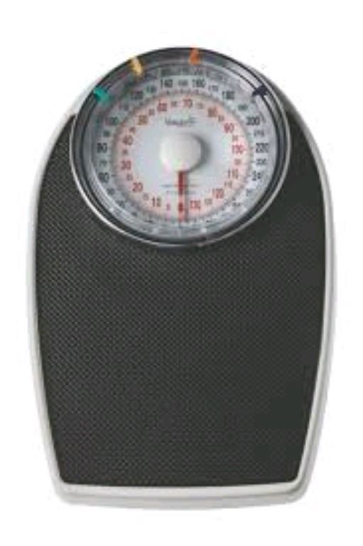 Premium Analog Scale By Scantrik