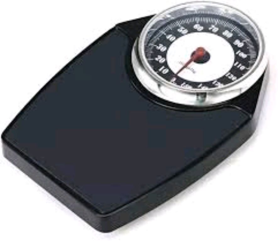 Mechanical Analog Scale By Scantrik