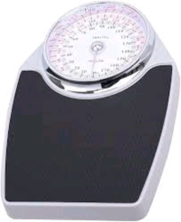 Professional Analog Scale By Scantrik