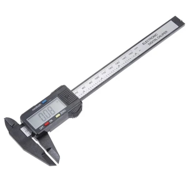 Digital dial caliper by HIPHEN