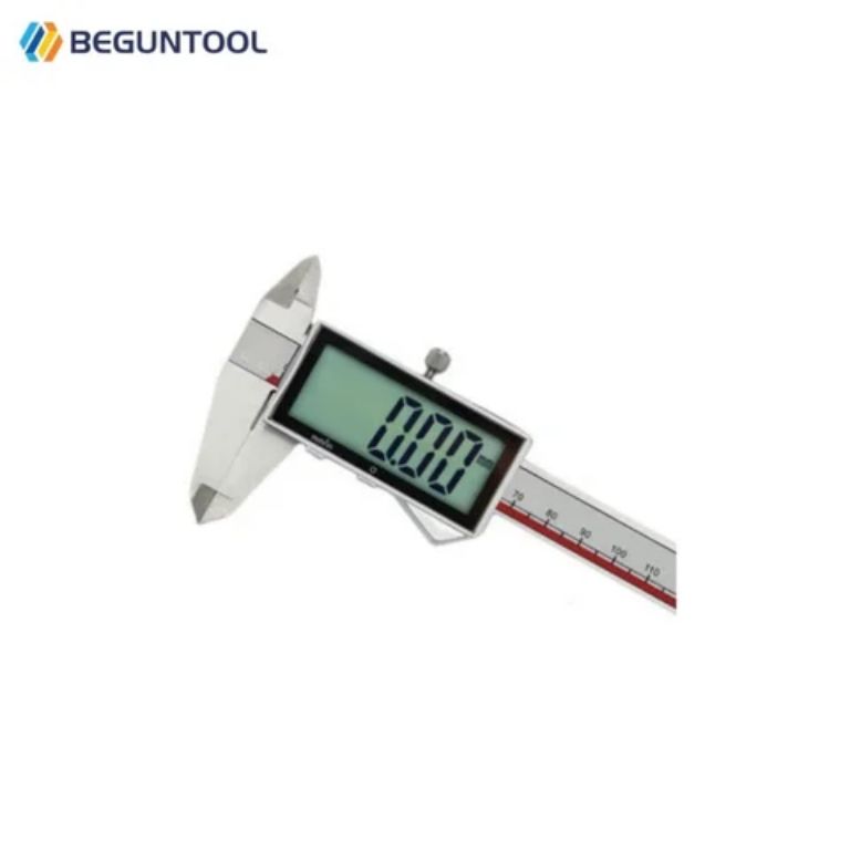 Fractional traceable caliper by HIPHEN