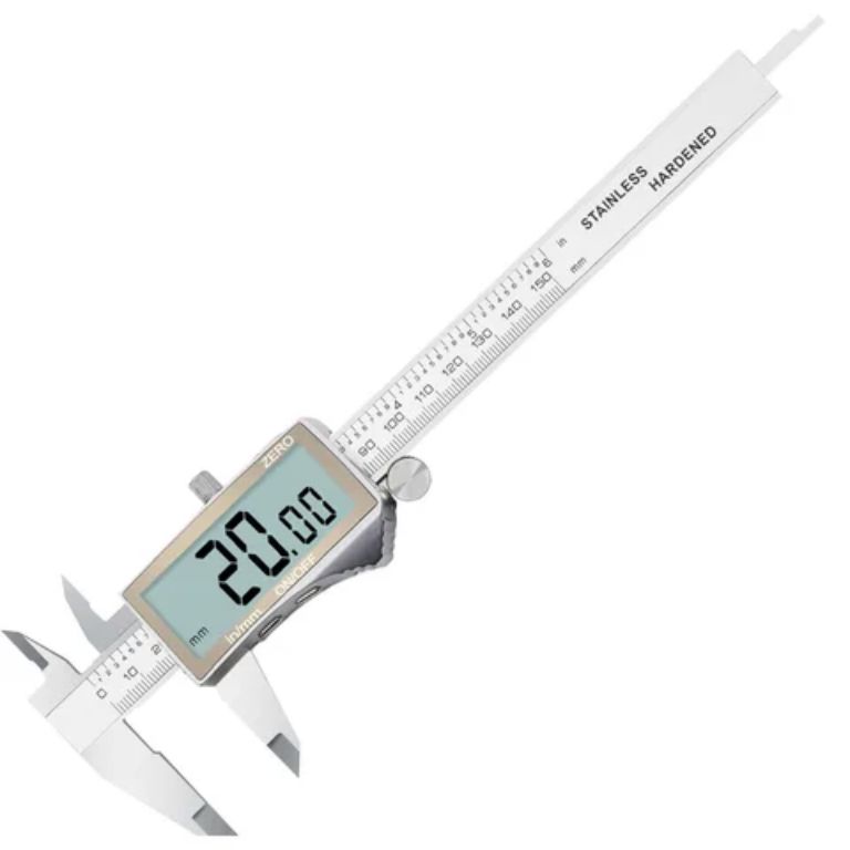 Outside display caliper by HIPHEN