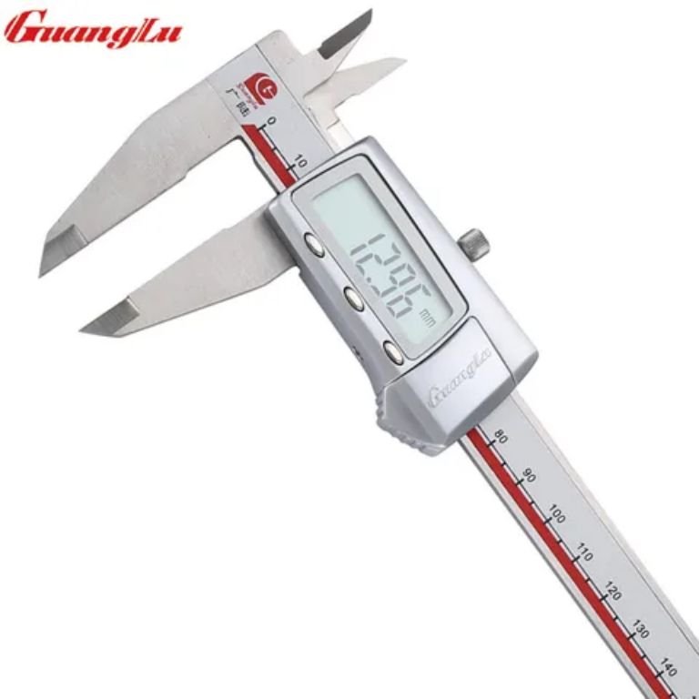 Digimatic digital caliper by HIPHEN