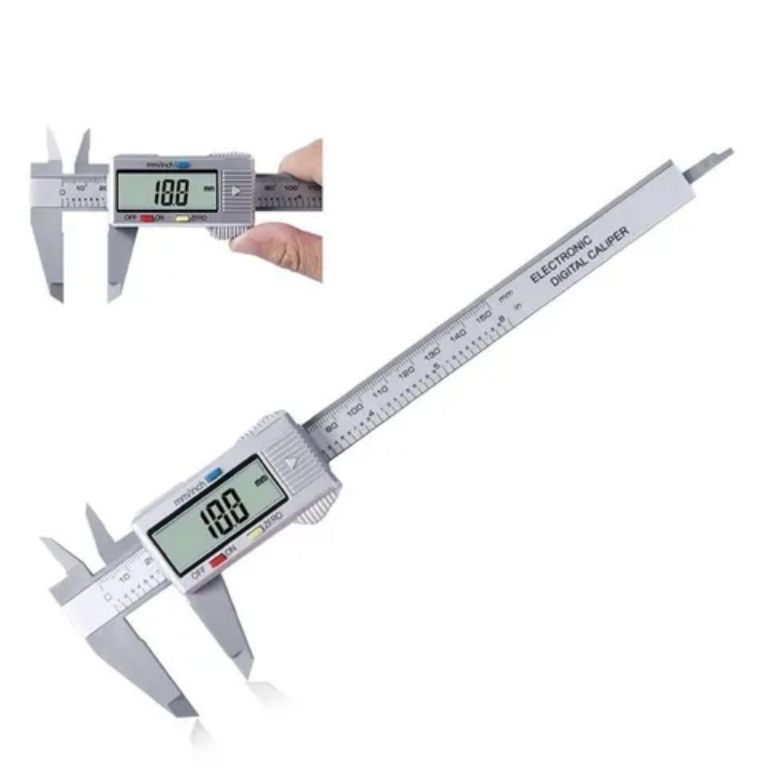 Free digital caliper by HIPHEN