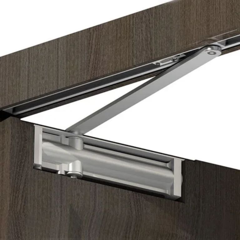 Door closer mounting operator by HIPHEN