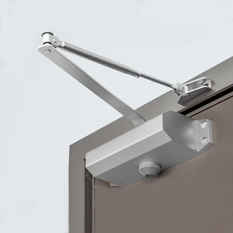 Swing door hardware by HIPHEN
