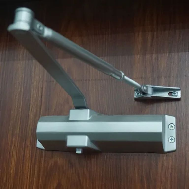 Screen door hydraulic device by HIPHEN