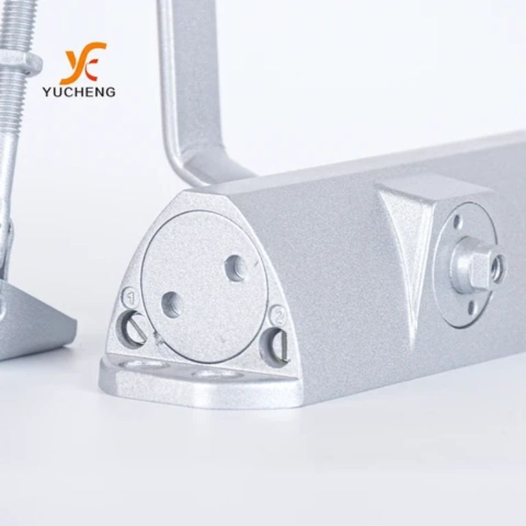 Parallel Arm and Top Jamb mount by HIPHEN