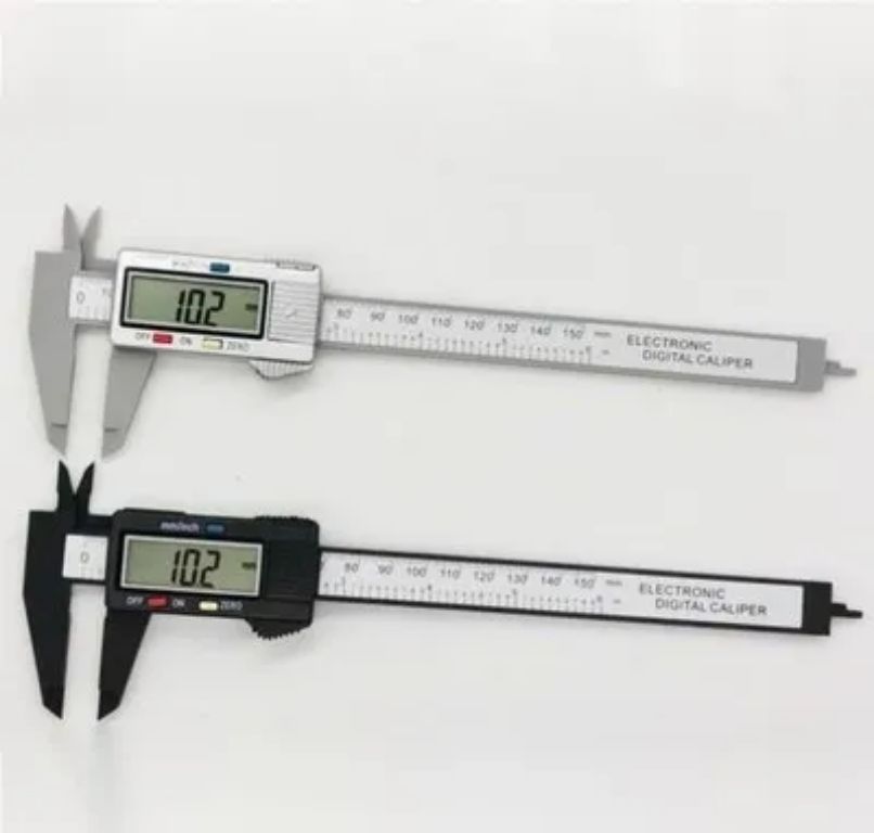 Steel digital caliper by HIPHEN