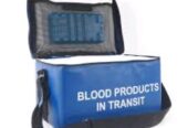 Transport Bag For Blood by Scantrik