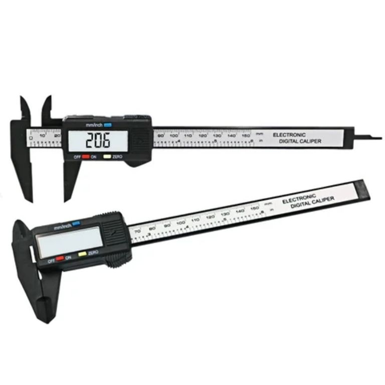 Digital caliper measuring Tool by HIPHEN