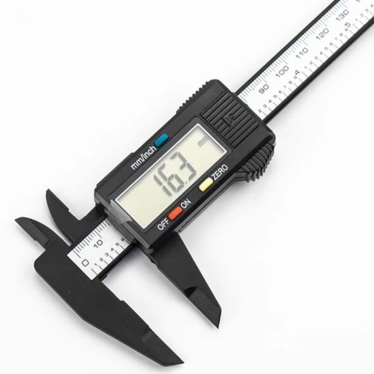 Analog caliper by HIPHEN
