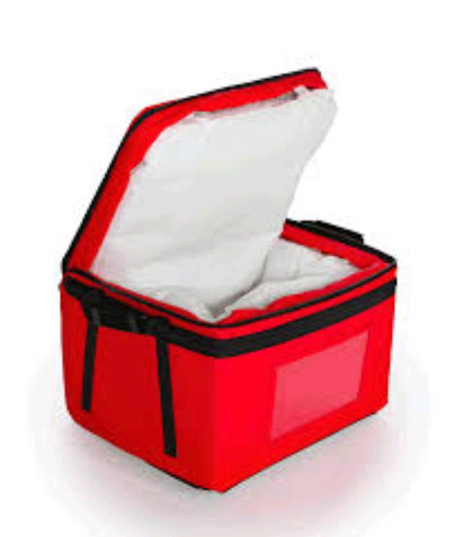 Transport Blood Bag by Scantrik