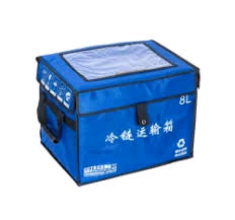 Blood Transportation Bag by Scantrik