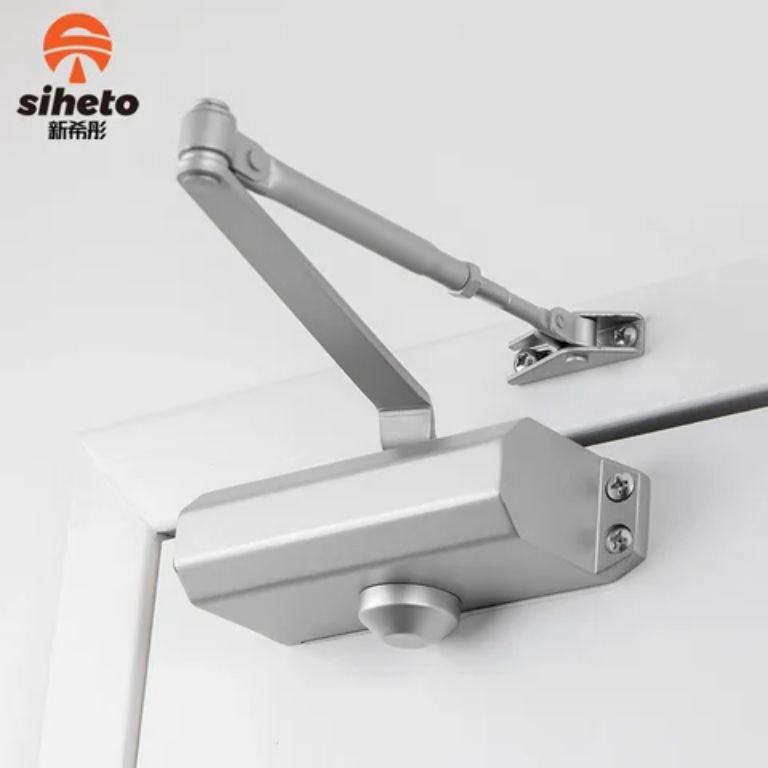 Door closer by HIPHEN