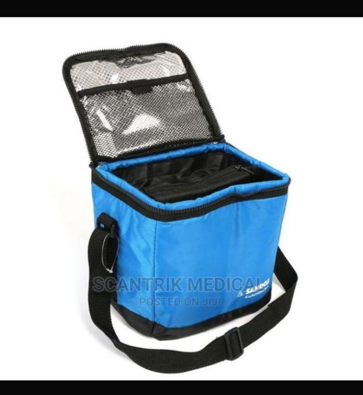 Insulated Transport Bag by Scantrik