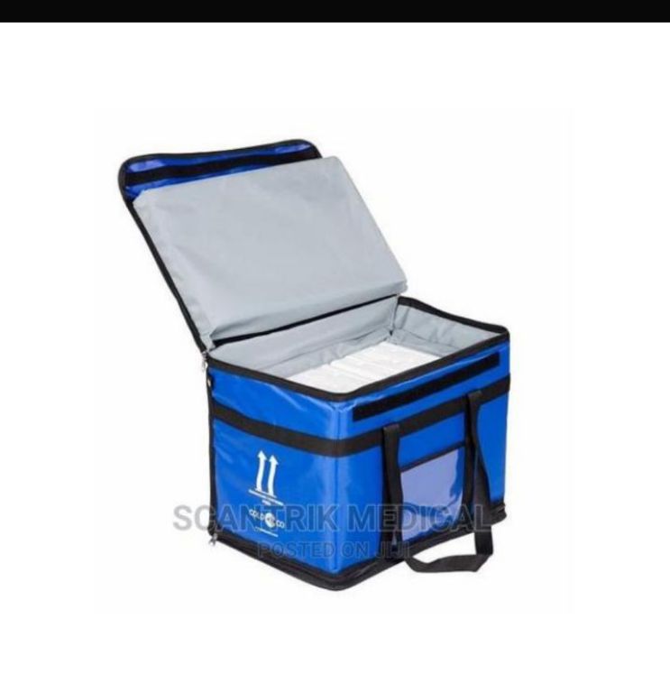 Hospital Transport Bag by Scantrik