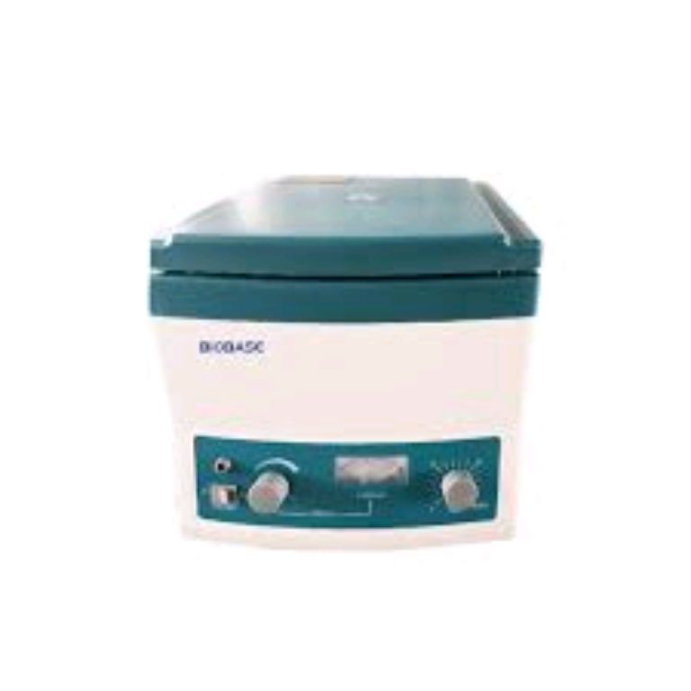 12*20ml Medical Centrifuge By Scantrik