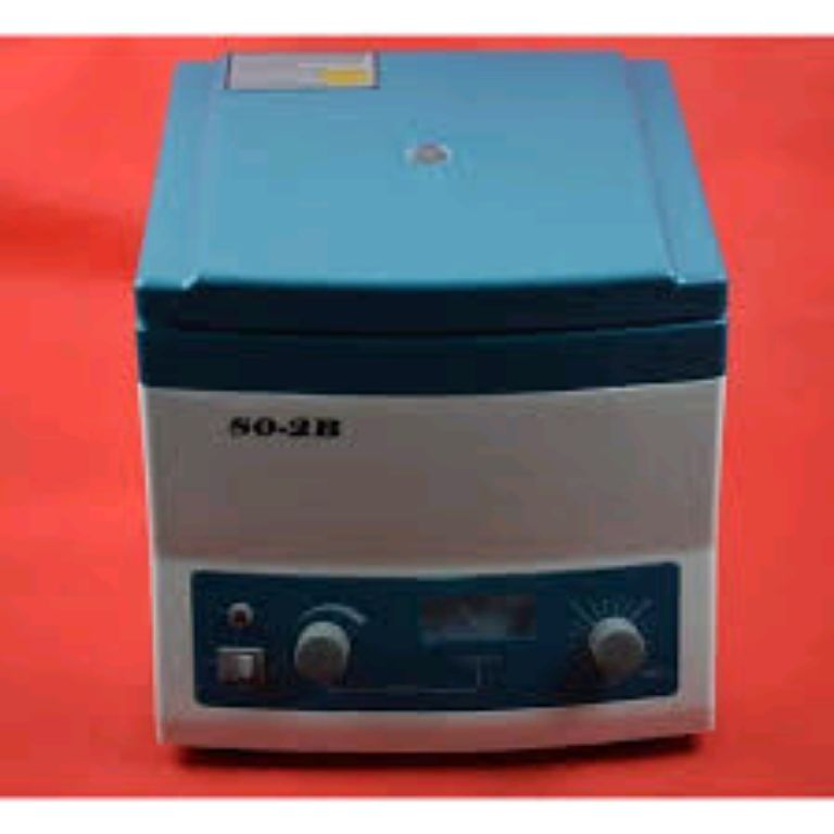 Quality Centrifuge Machine By Scantrik