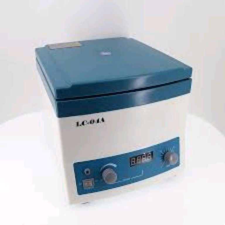 Tabletop Low Speed Centrifuge By Scantrik