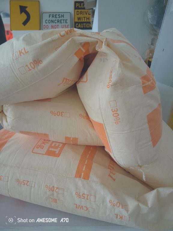 Marking Material Road by HIPHEN