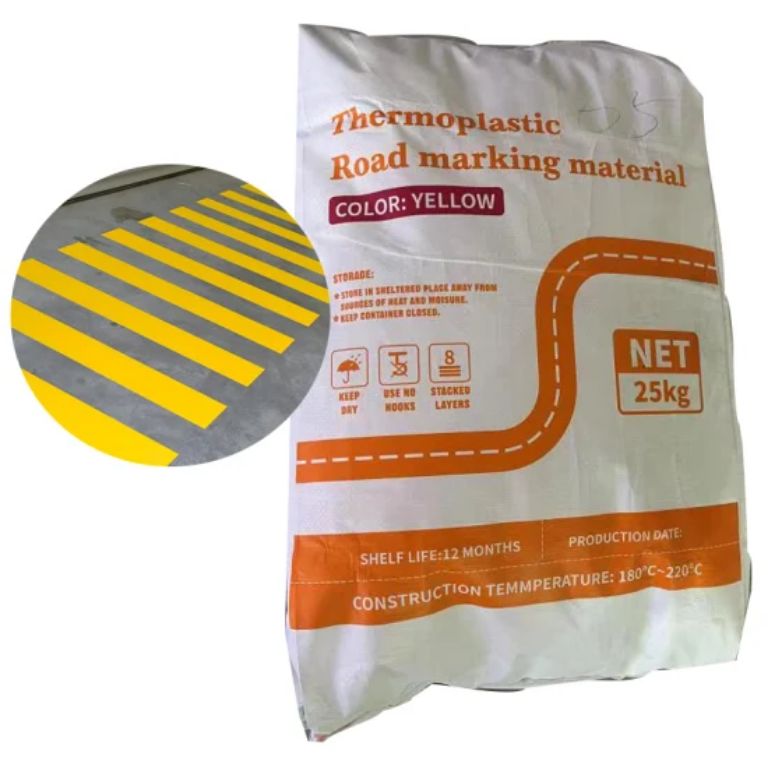 Weather resistance outdoor Traffic coating by HIPHEN
