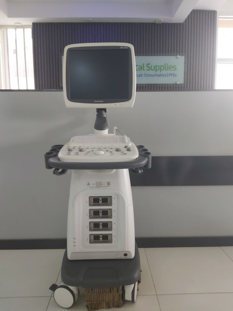 Sonoscape S11 Plus Machine By Scantrik