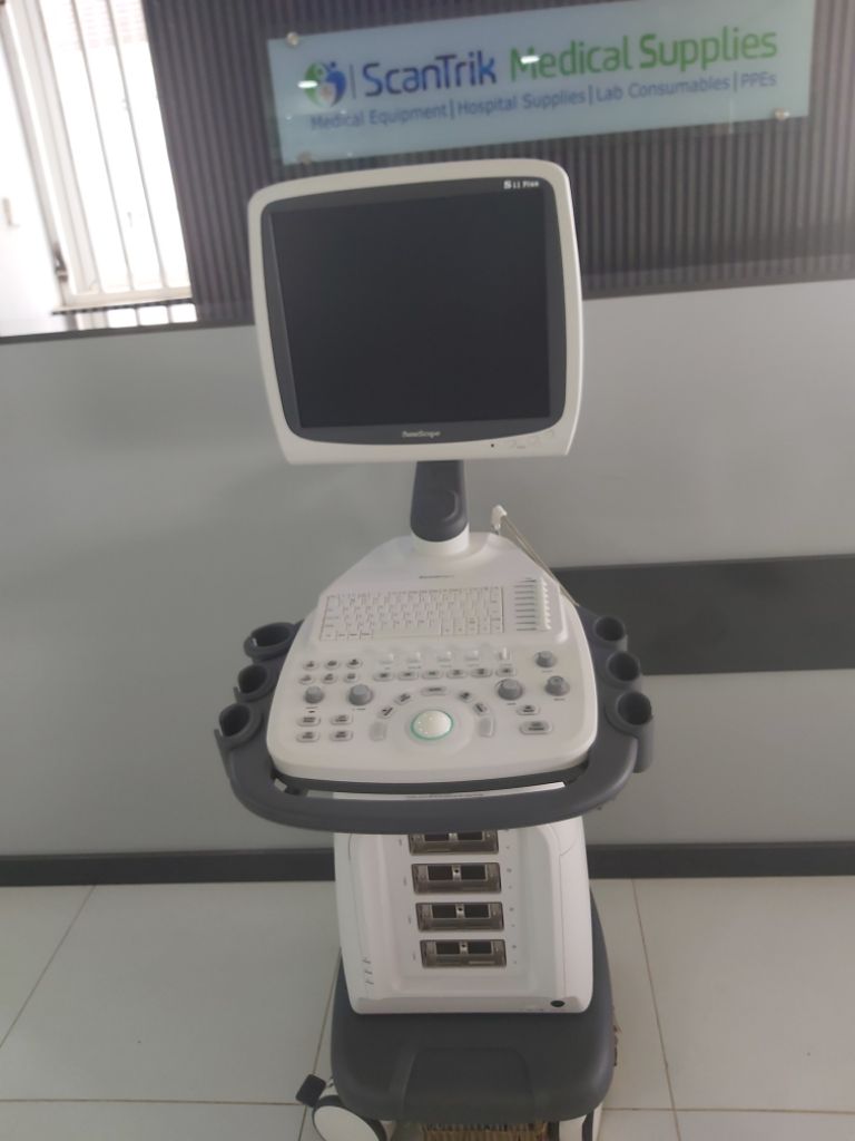 Portable Sonoscape Machine By Scantrik