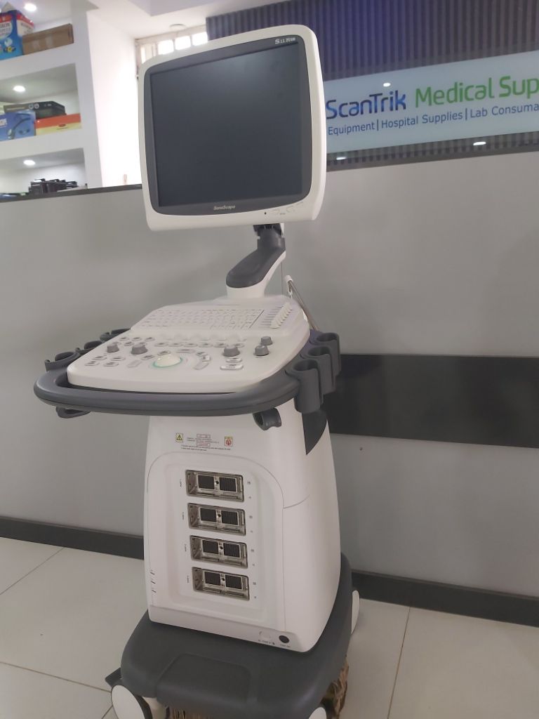 Hospital Sonoscape Machine By Scantrik