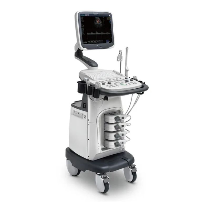 Medical Sonoscape Machine By Scantrik