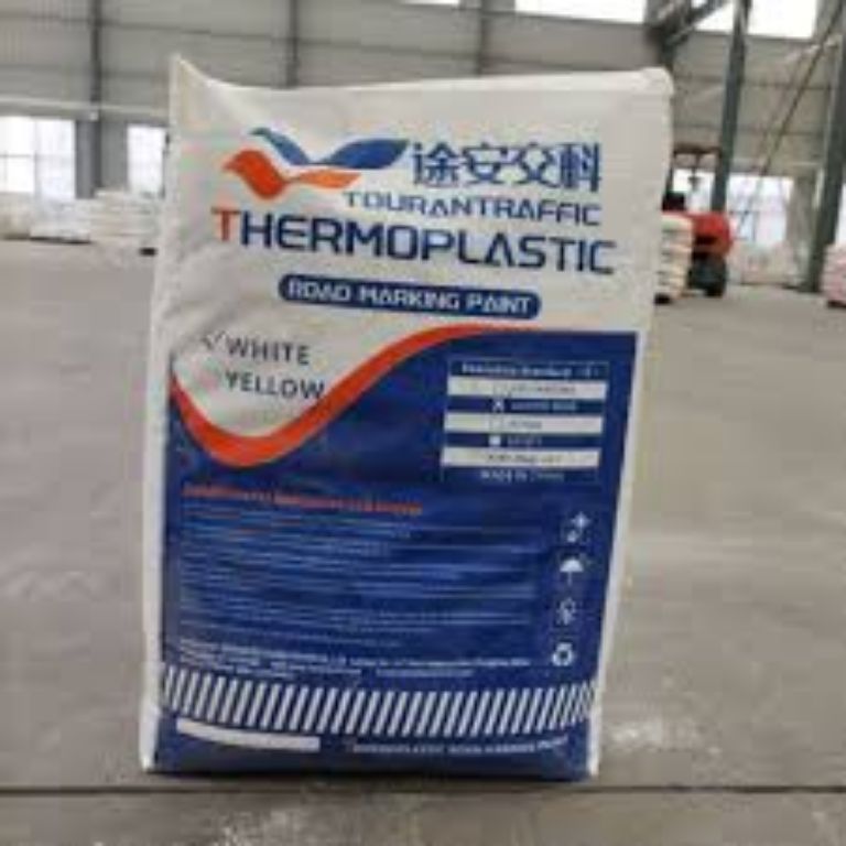 Durable Marking Reflective Powder Paint by HIPHEN