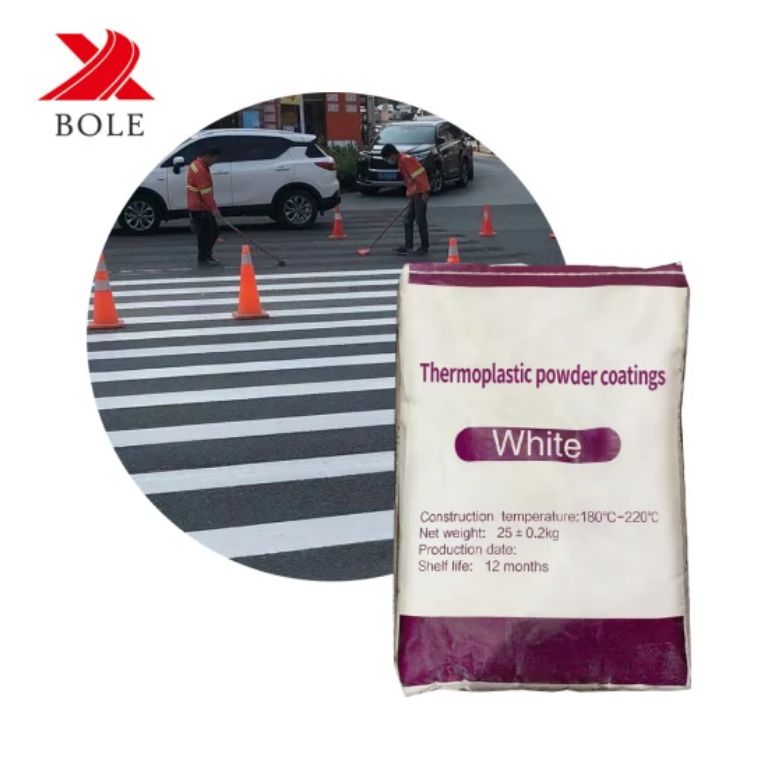 Hot sale thermoplastic pavement paint by HIPHEN