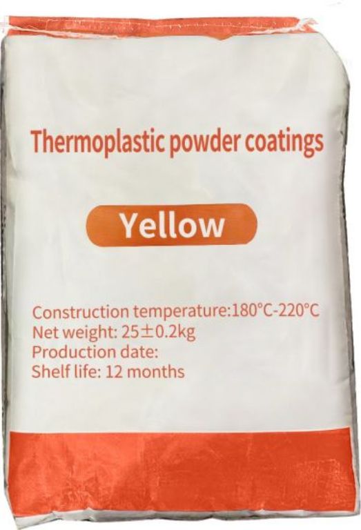 Thermoplastic Acrylic Dry paint line by HIPHEN