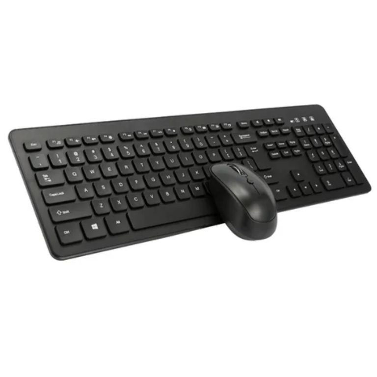 POS keyboard mouse monitor system by HIPHEN