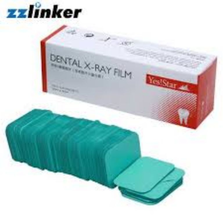 Dental X-ray Film Yes Star By Scantrik