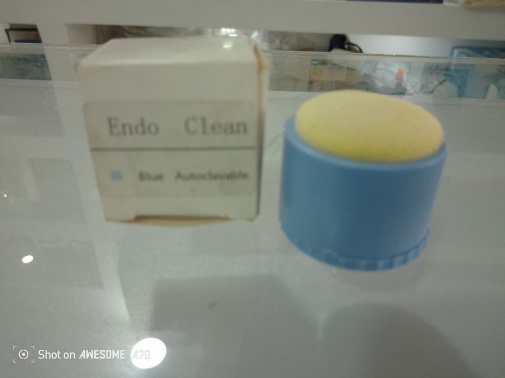Endo Clean Medical by Scantrik