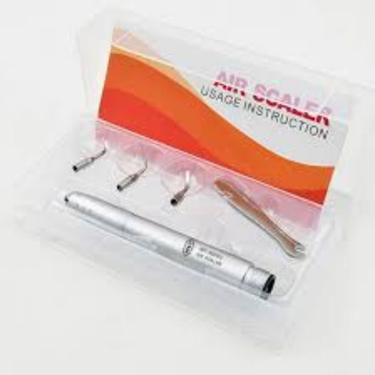 Dental Ultrasonic Cleaning Air Scaler By Scantrik