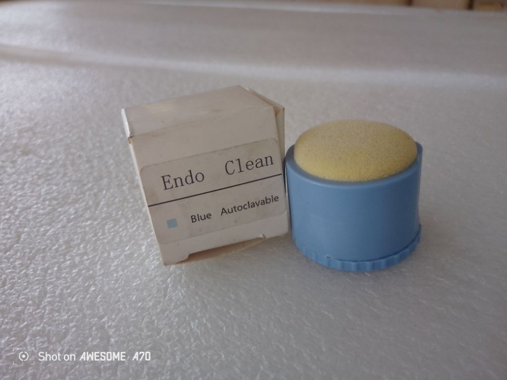 Endo Clean Dental By Scantrik