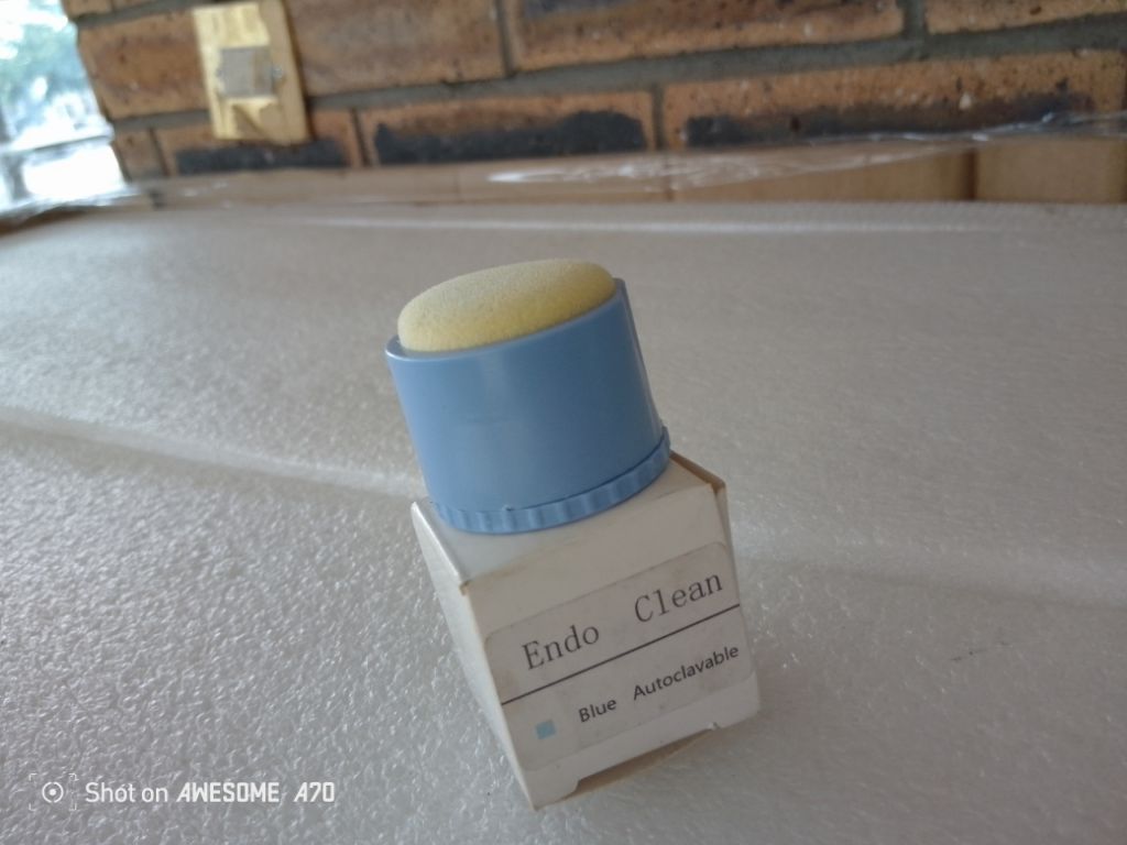 Round Endo Clean By Scantrik