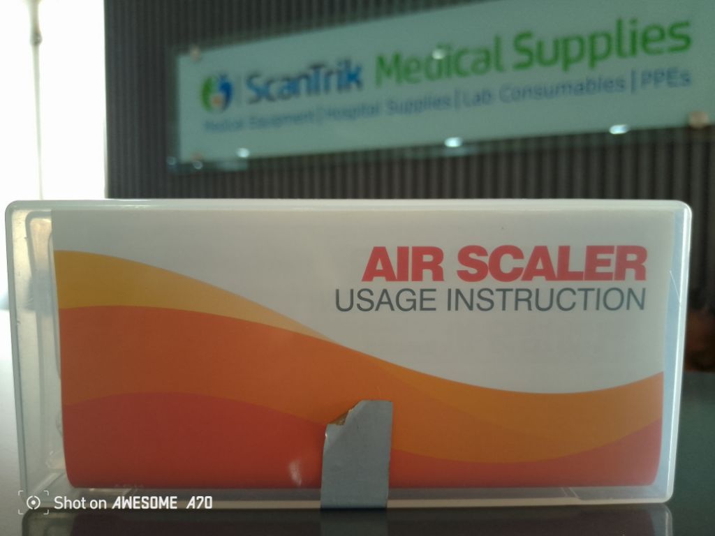 Air Scaler By Scantrik