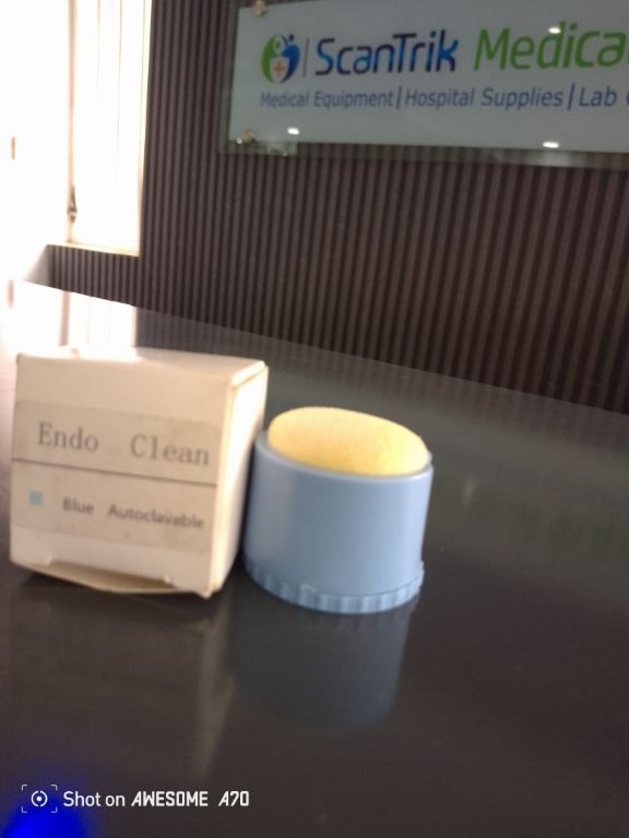 Endo Clean Holder By Scantrik