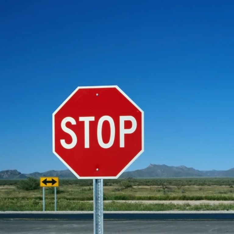 Signal sign by HIPHEN