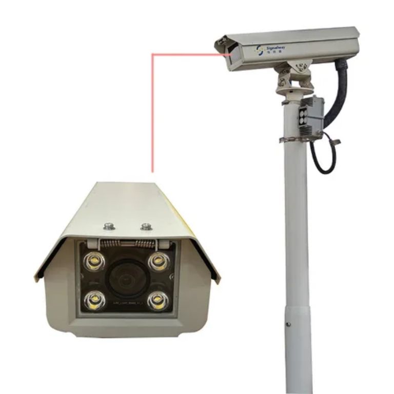 Best parking lot security camera by HIPHEN