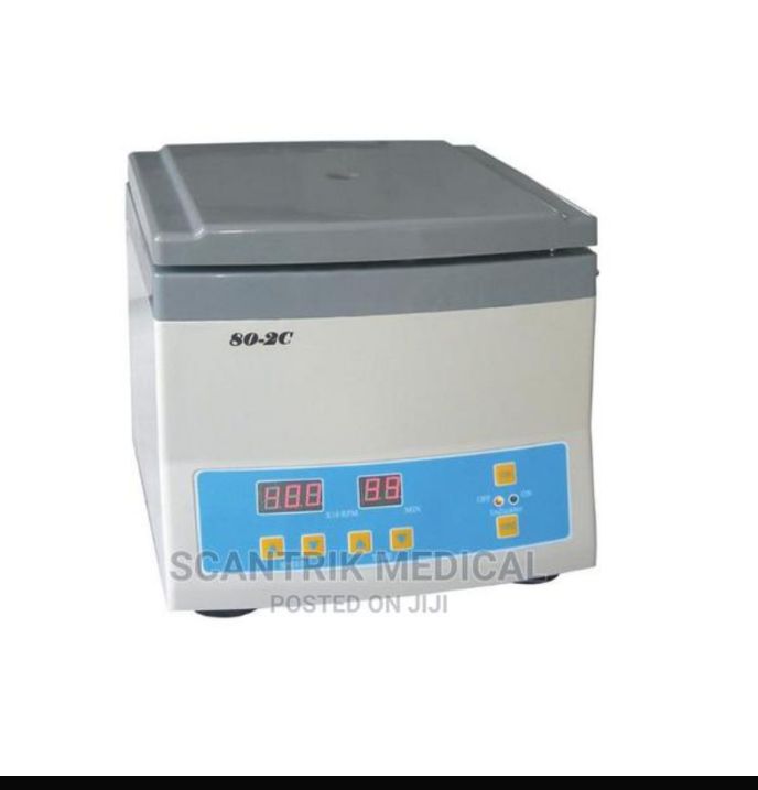 Laboratory Medical Centrifuge By Scantrik