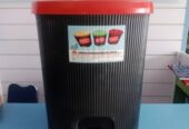 30l pedal waste bin by Scantrik