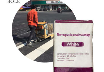Thermoplastic-Reflect-Street-Mark-Paint-Factory-Yellow-Color-Convex-Road-Marking-Paint