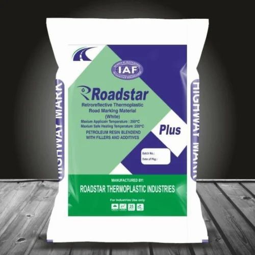 Hot melt thermoplastic marking material by HIPHEN