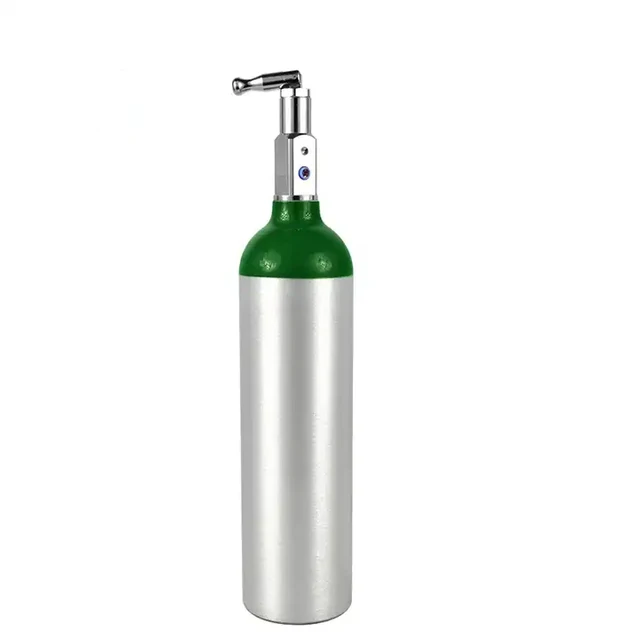 Emergency Oxygen Container by Scantrik